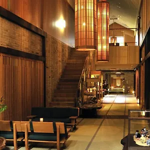 5* 传统日式旅馆 强罗花扇酒店